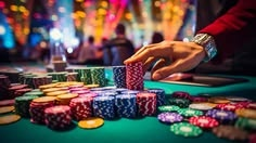 پاکستان میں بلیک جیک الیٹ ٹور میں بیٹنگ اور شفاف گیم اوڈز