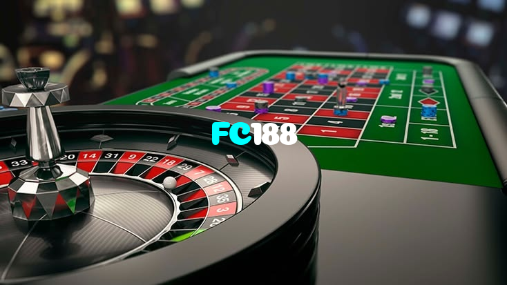 FC188 casino presented on mobile device in Pakistan with slots and live games